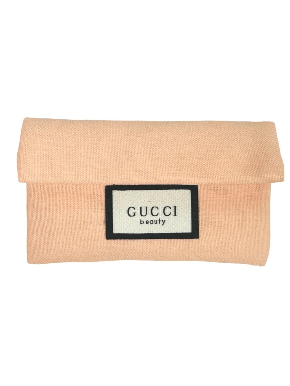 Gucci Beauty Pink Comb & Floral Pouch Gift Set Vanity Travel Accessory NWT - Picture 3 of 8